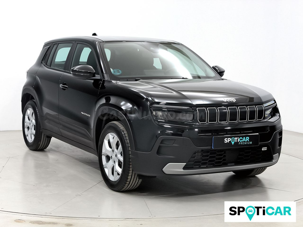 Jeep Avenger 1.2 G 100 ALTITUDE 5P