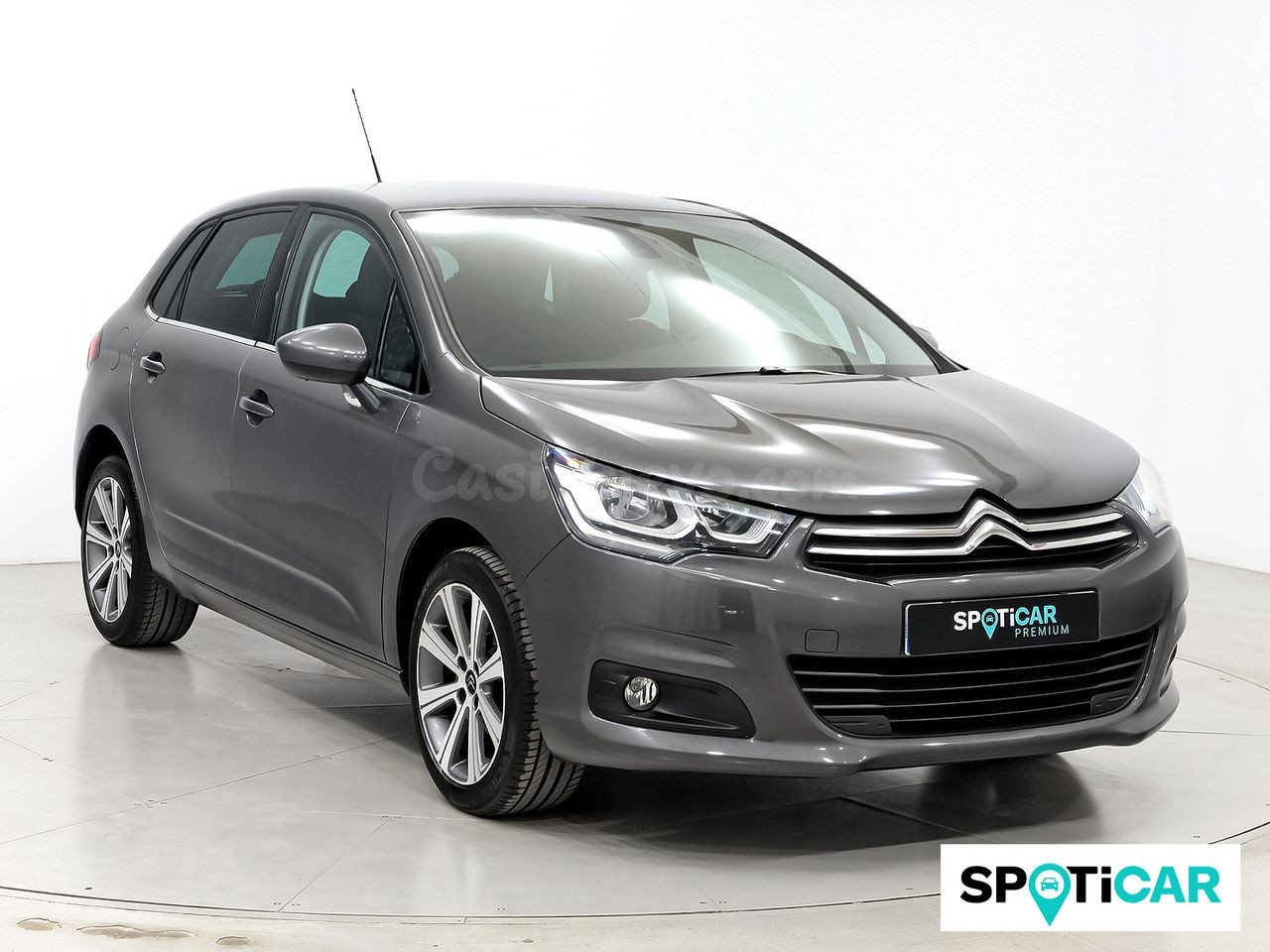 Citroën C4 1.2 PURETECH 110 TONIC 5P