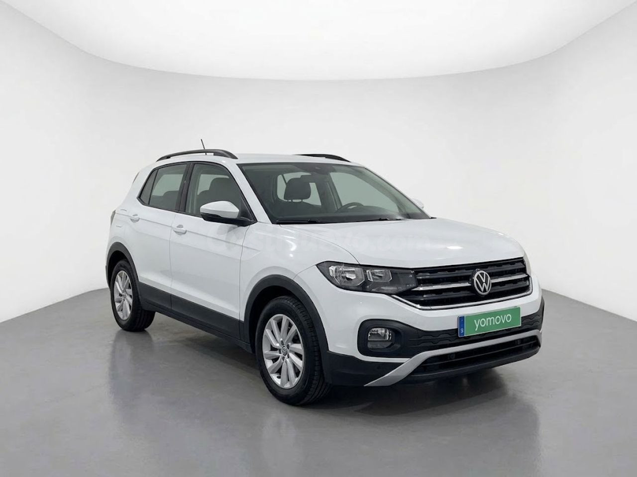 Volkswagen T-Cross ** T-CROSS 1.0 TSI 95 LIFE 5P (RUEDA REPUESTO)