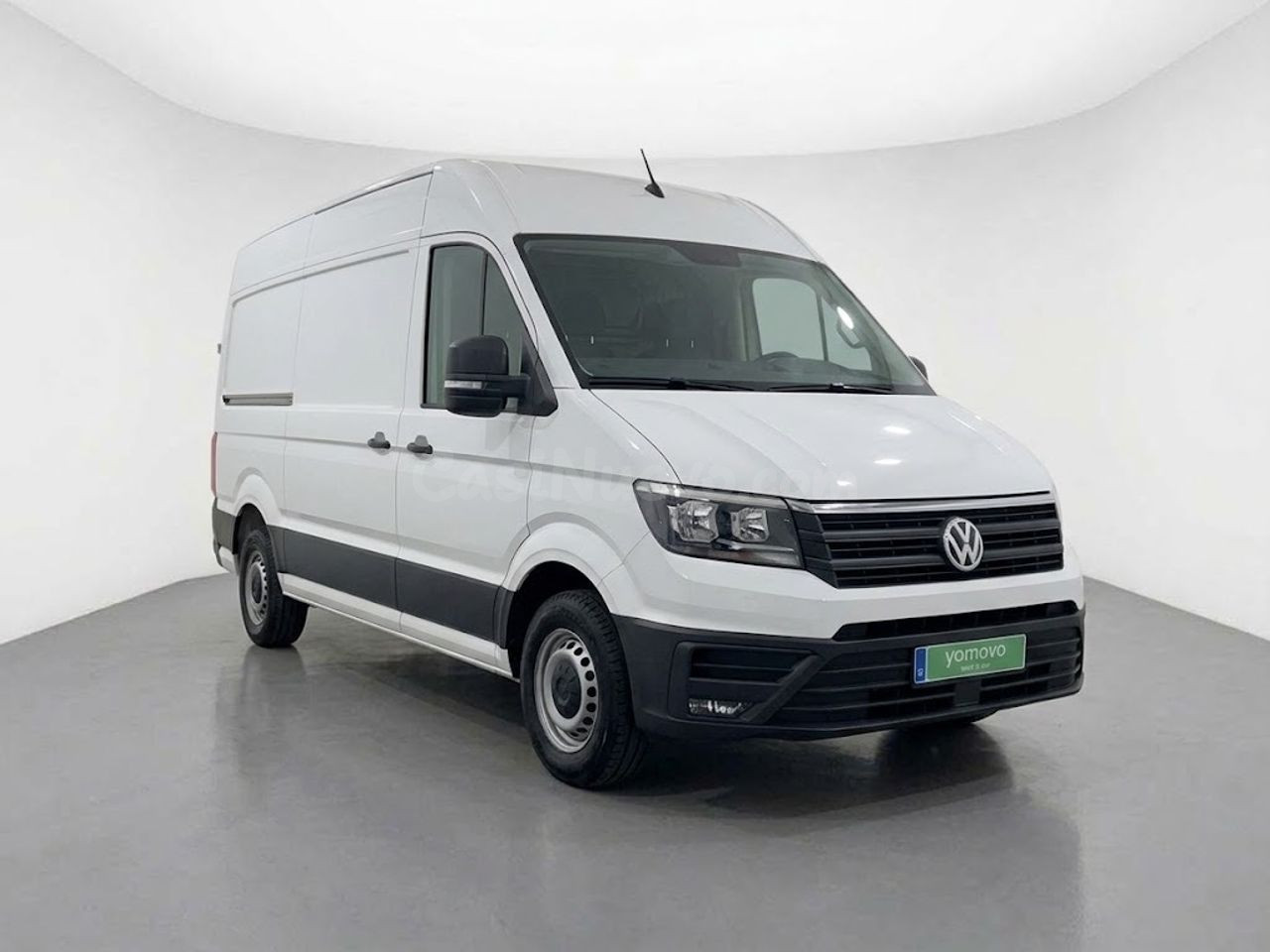 Volkswagen Crafter ** CRAFTER FURGON 2.0 TDI 140CV 35 BATALLA MEDIA L3H2 4P 3500KG