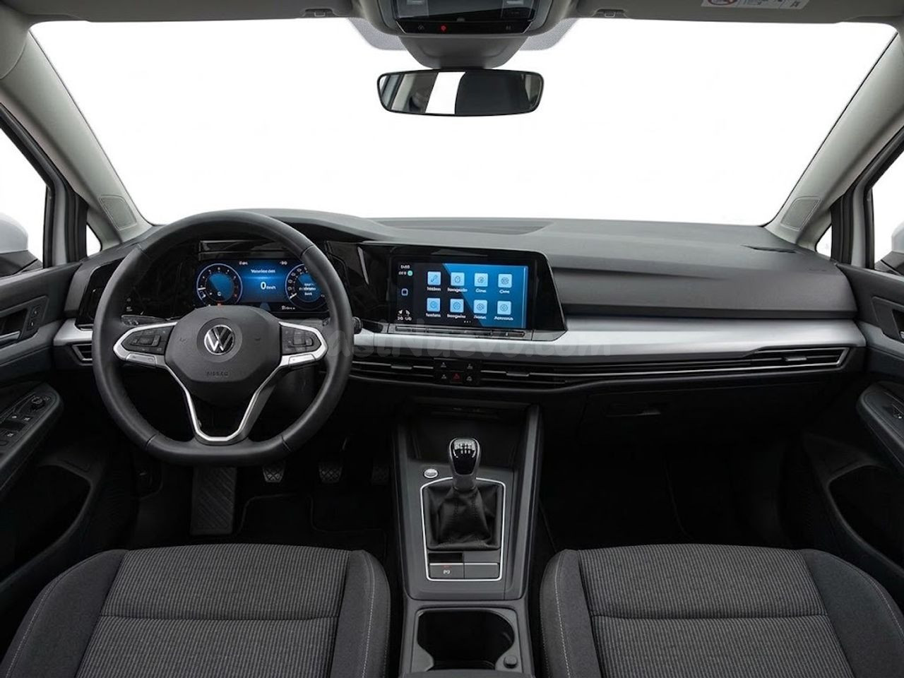 Volkswagen Golf ** GOLF 2.0 TDI 115 LIFE 5P - foto 3
