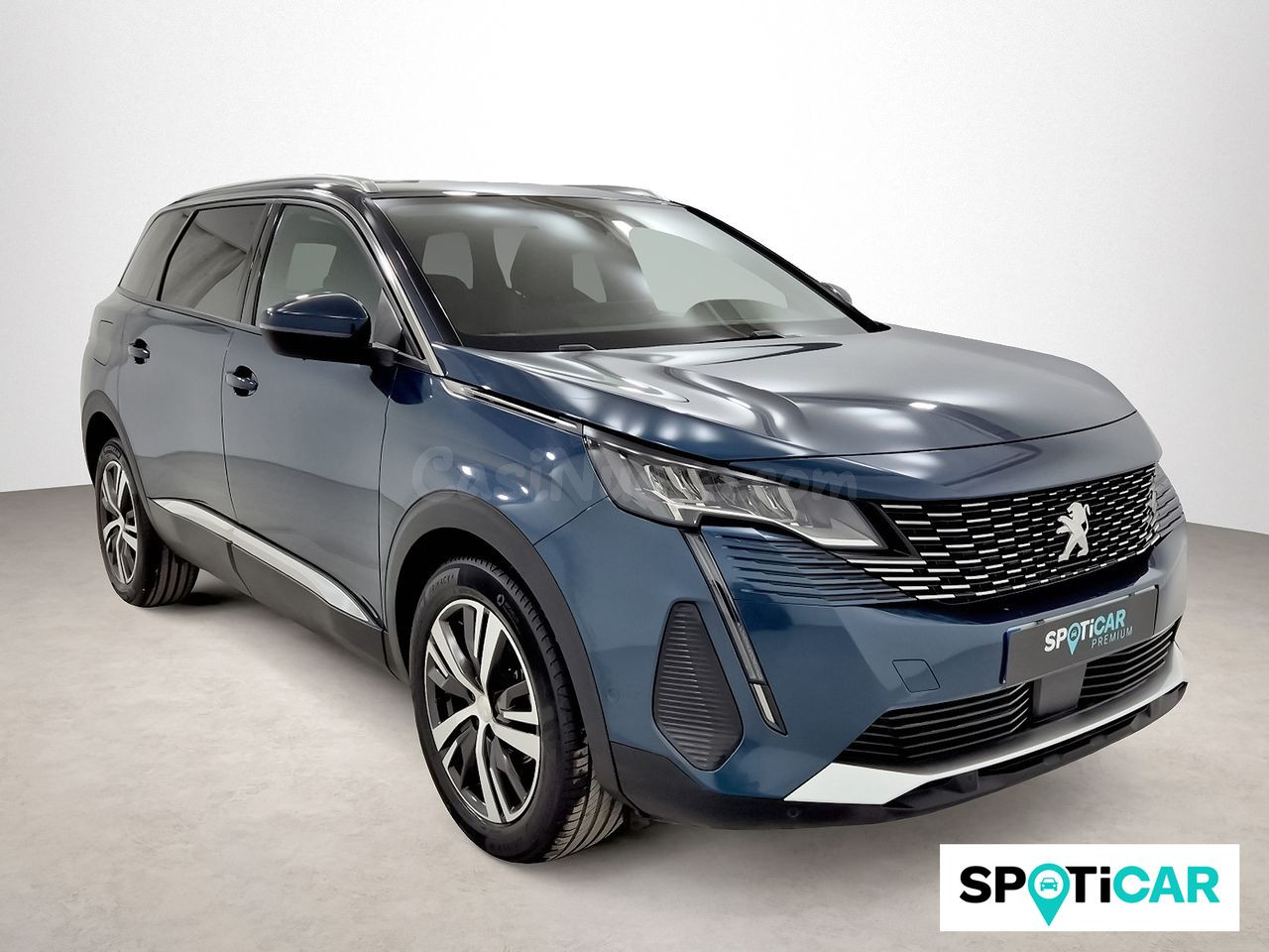 Peugeot 5008 1.2 PURETECH 130 S&S ALLURE 5P 7 PLAZAS