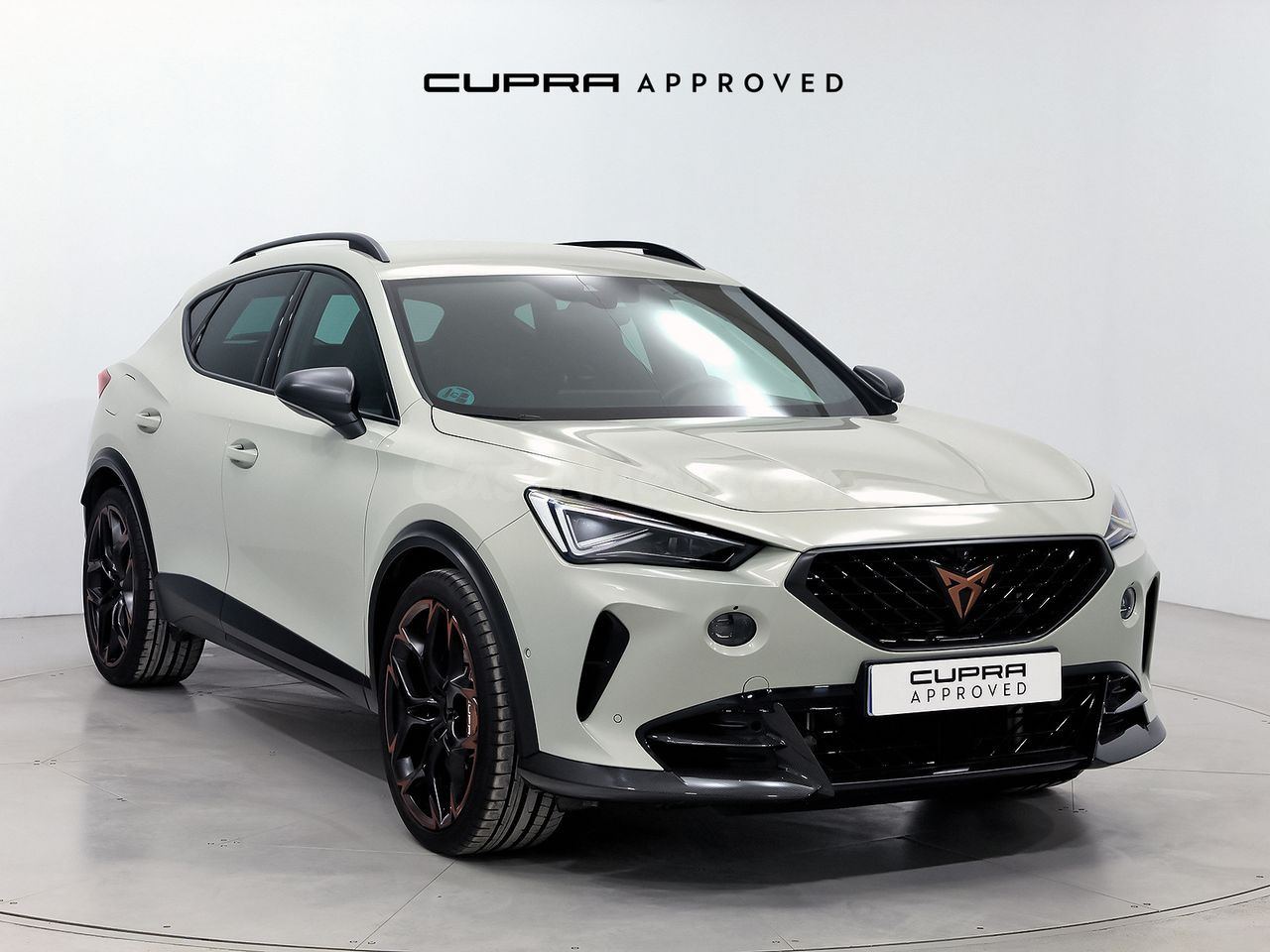Cupra Formentor 2.5 TSI 390 VZ5 TAIGA GREY DSG 4WD 5P
