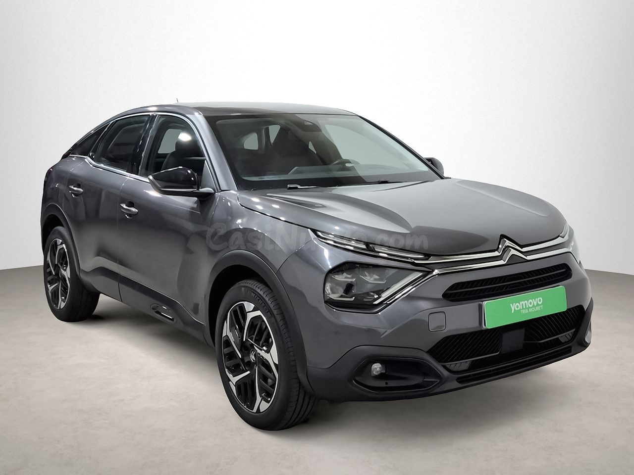 Citroën C4 * C4 1.5 BLUEHDI 130 S&S FEEL PACK AUTO 5P