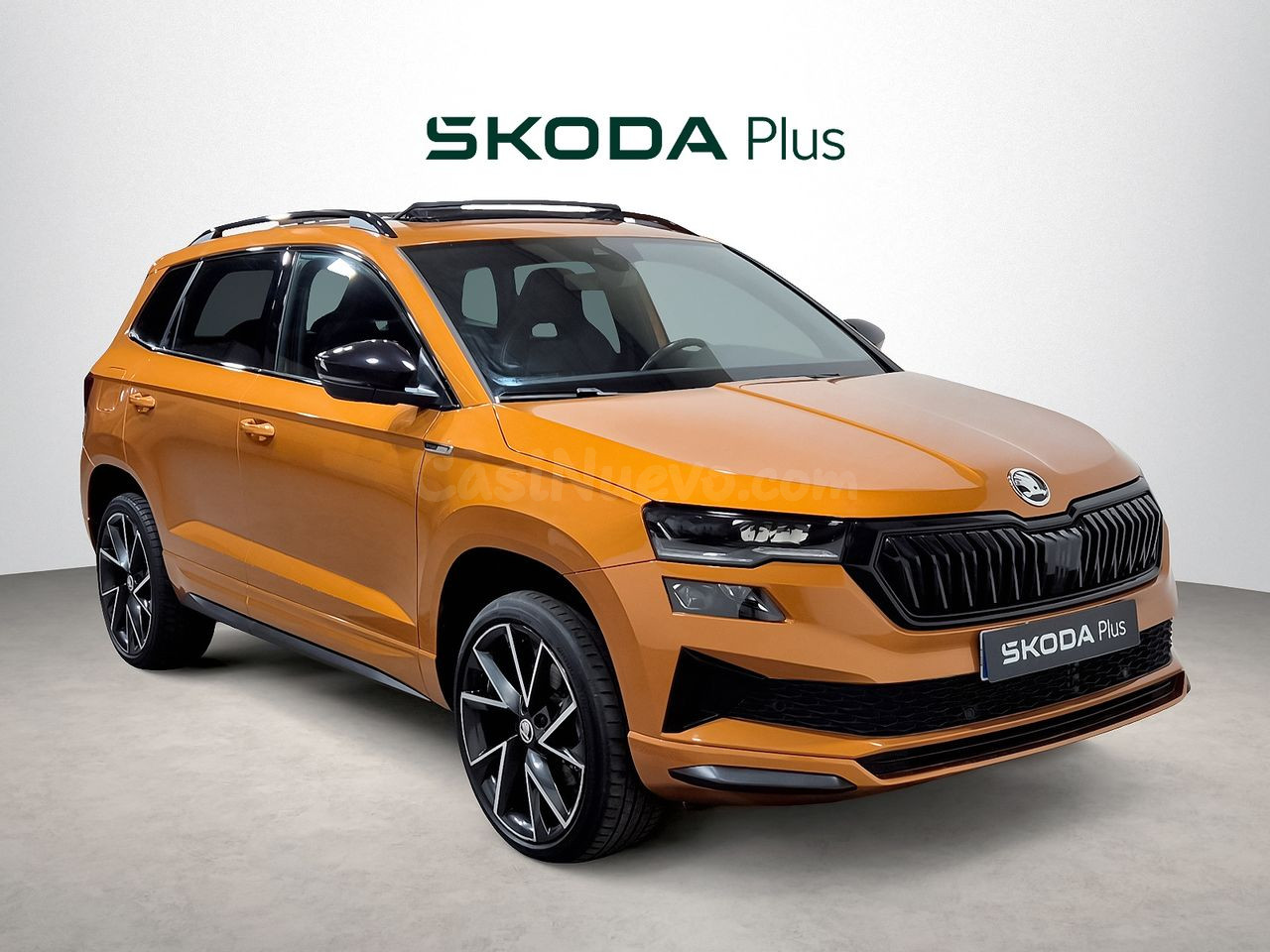 Skoda Karoq 1.5 TSI 150 DSG SPORTLINE 5P