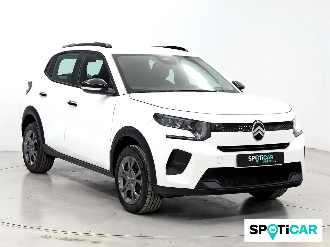 Citroën C3 1.2 HYBRID 110 EDSC6 BUSINESS 5P (KMO)