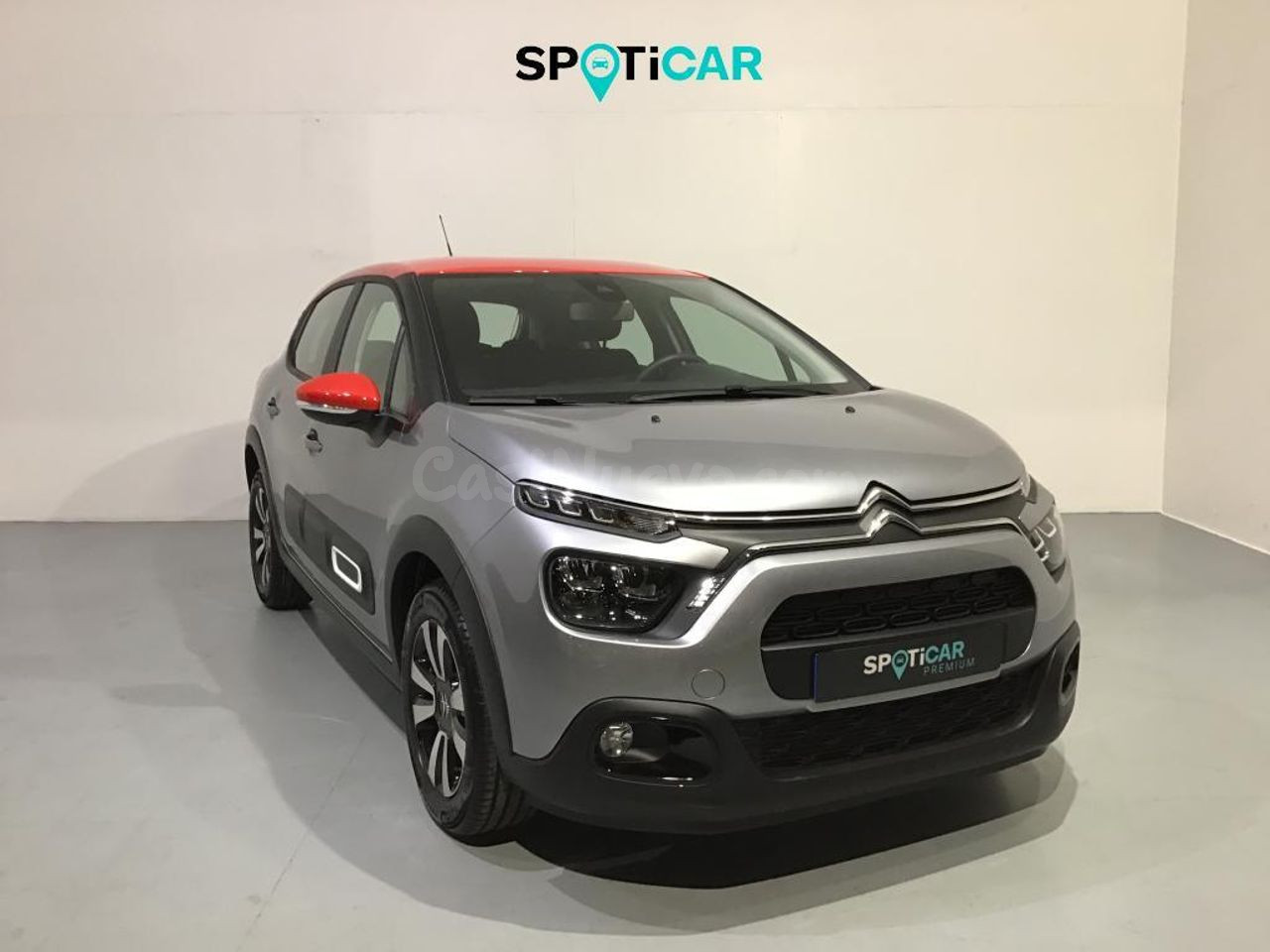 Citroën C3 1.2 PURETECH 83 FEEL PACK 5P