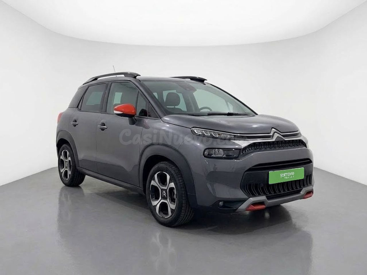 Citroën C3 Aircross ** C3 AIRCROSS 1.2 PURETECH 110 S&S C-SERIES 5P