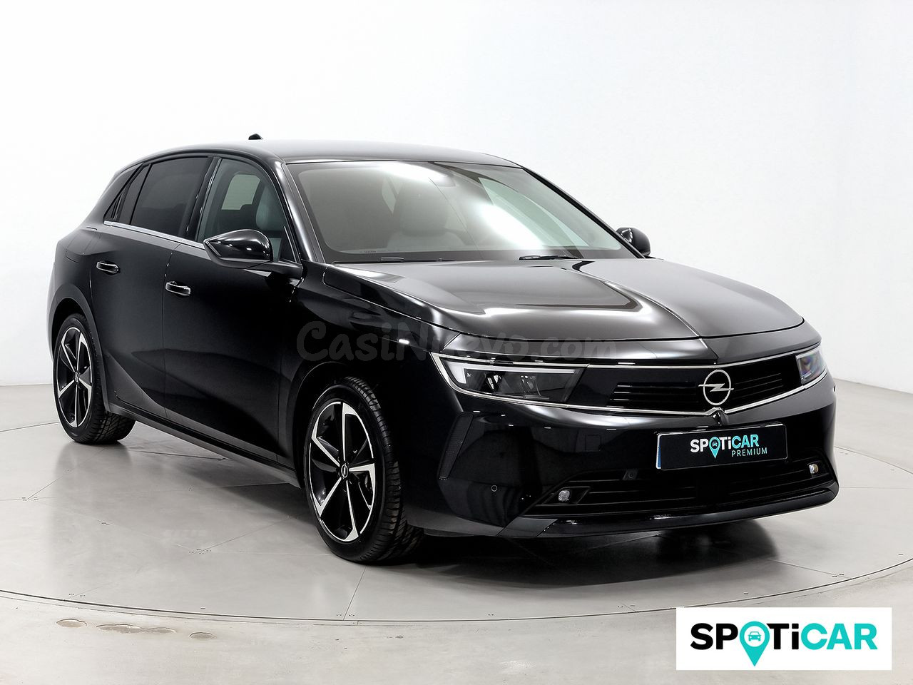 Opel Astra 1.5D DTH 130 ELEGANCE AUTO 5P