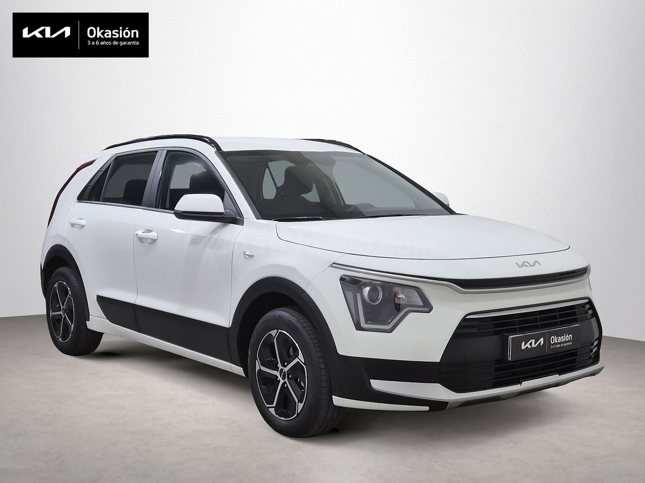 Kia Niro 1.6 GDI HYBRID CONCEPT 5P