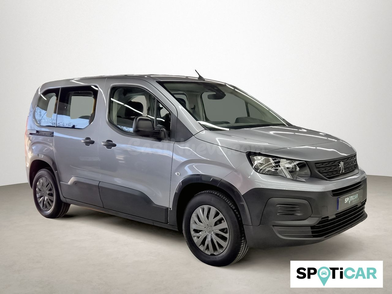 Peugeot Rifter E-RIFTER ACTIVE PACK BEV STANDARD 100KW 136CV 4P