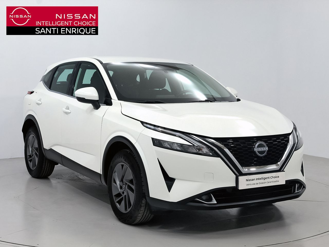 Nissan Qashqai 1.3 DIG-T 140 MHEV ACENTA 5P (RUEDA REPUESTO+ANTINIEBLA)