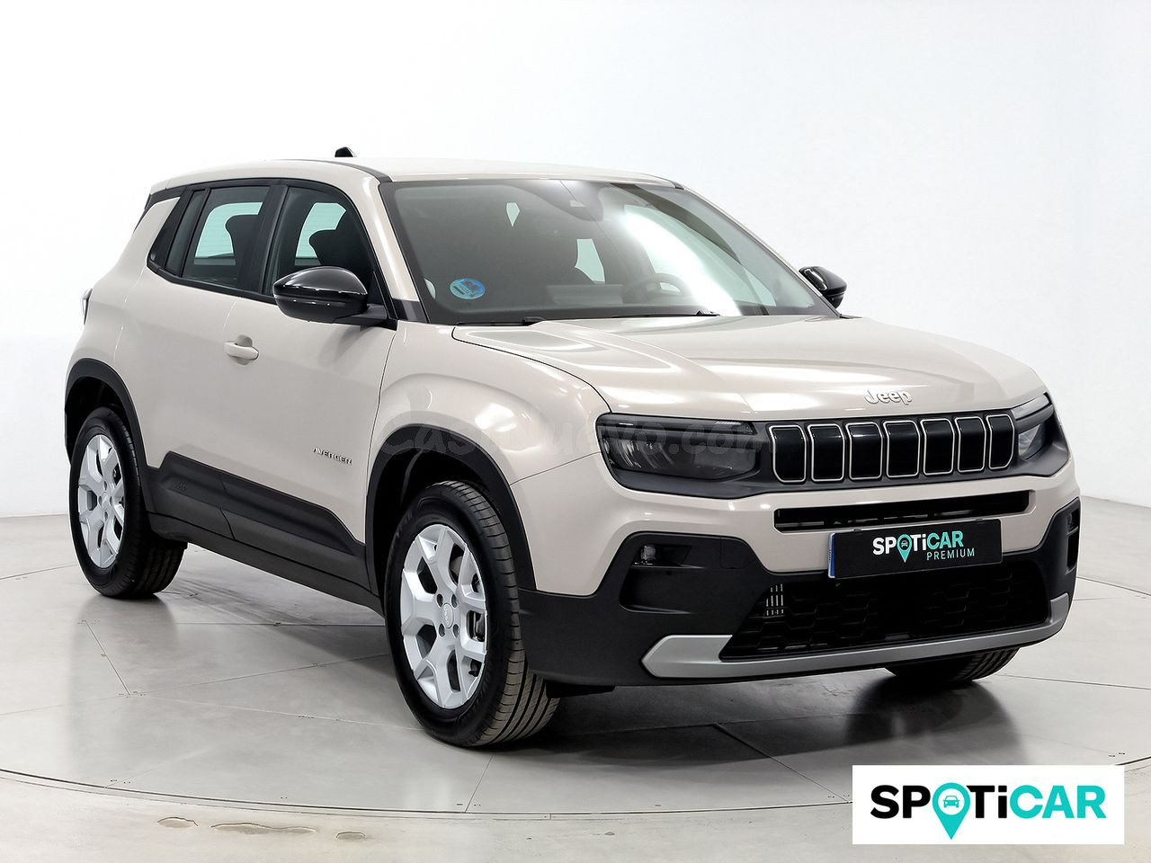 Jeep Avenger 1.2 MHEV 100 ALTITUDE 5P