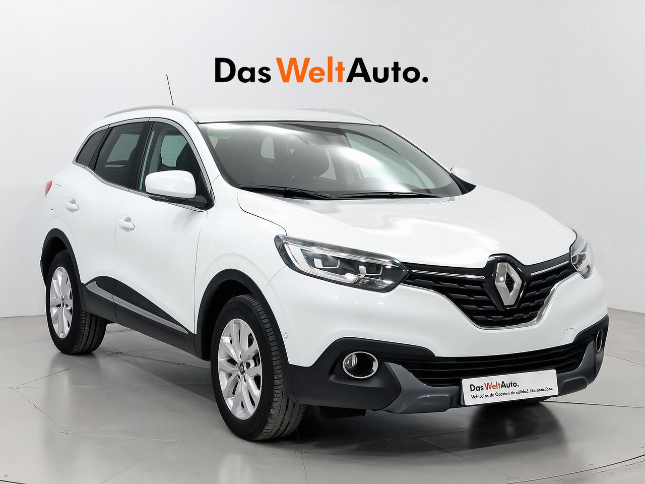 Renault Kadjar 1.2 TCE ENERGY 130 ZEN 5P