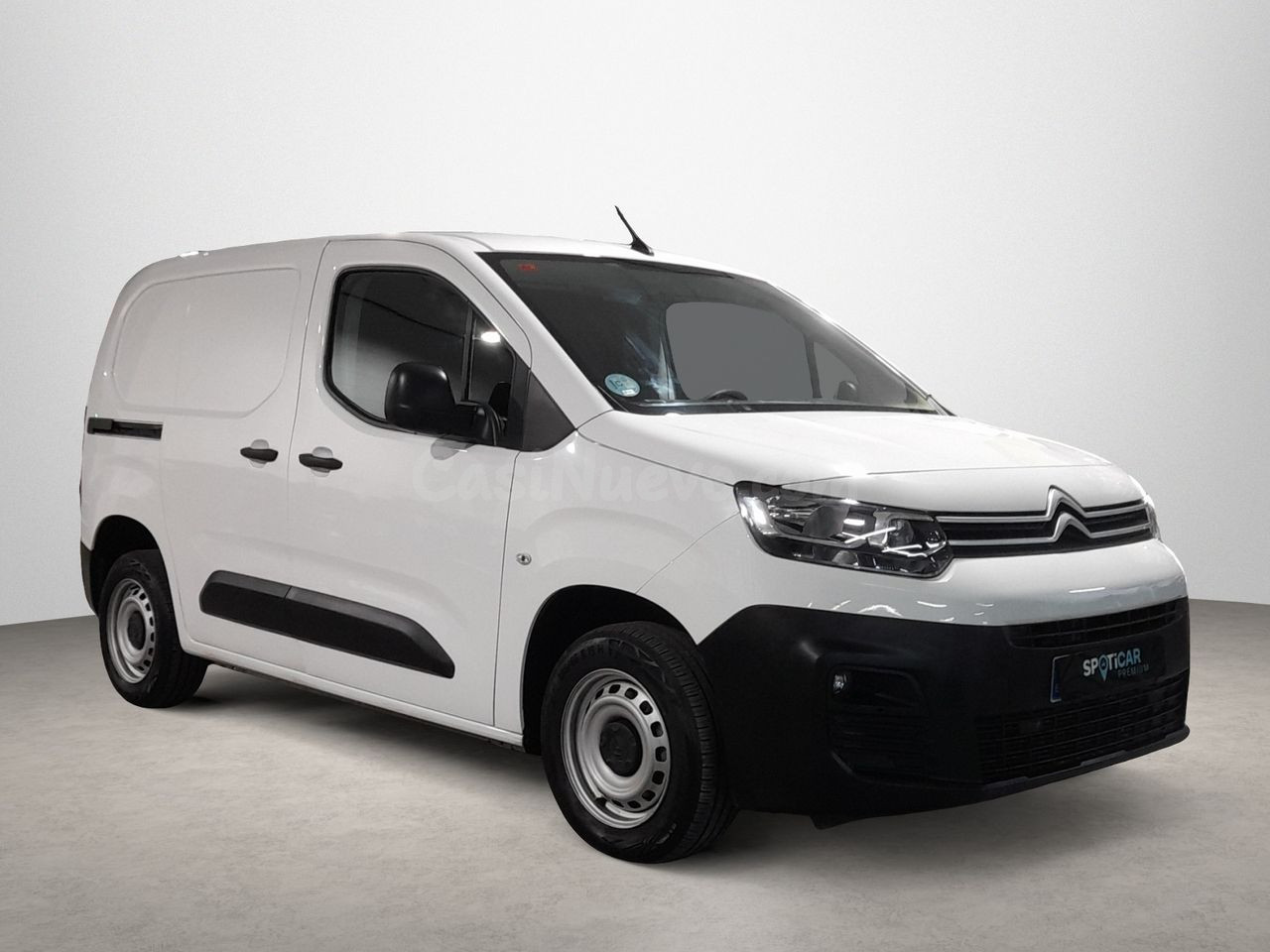 Citroën Berlingo FURGON 1.5 BLUEHDI 100 TALLA M CONTROL 3P