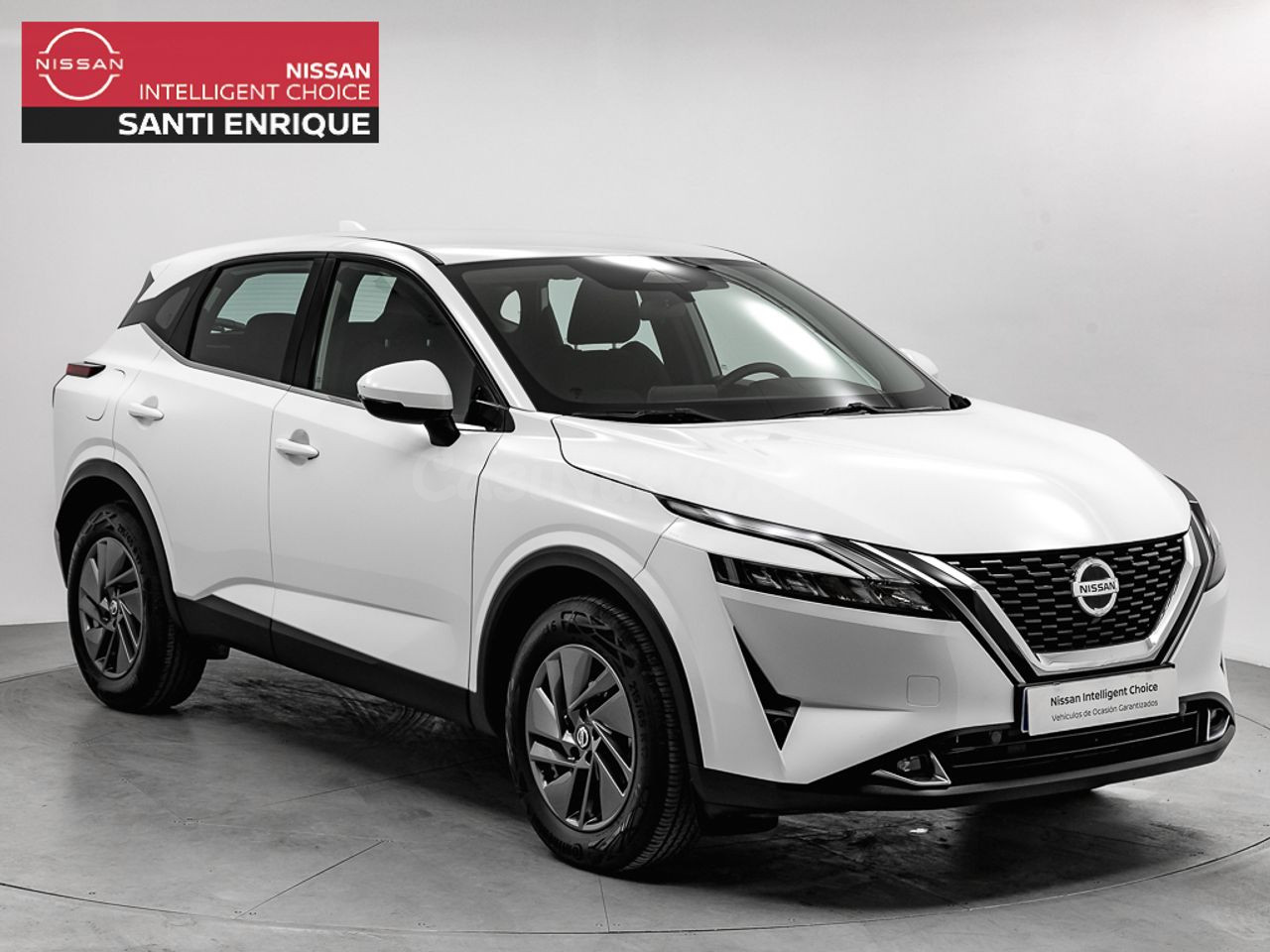 Nissan Qashqai 1.3 DIG-T MHEV 140CV ACENTA 5P(ROAD PACK)