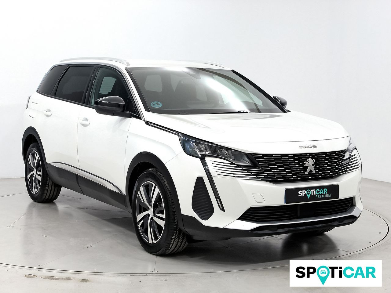 Peugeot 5008 1.5 BLUEHDI 130 S&S ALLURE PACK AUTO 5P 7 PLAZAS