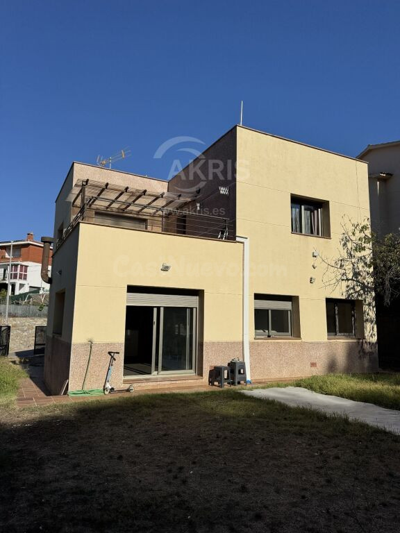 Chalet Independiente en Lloret de Mar