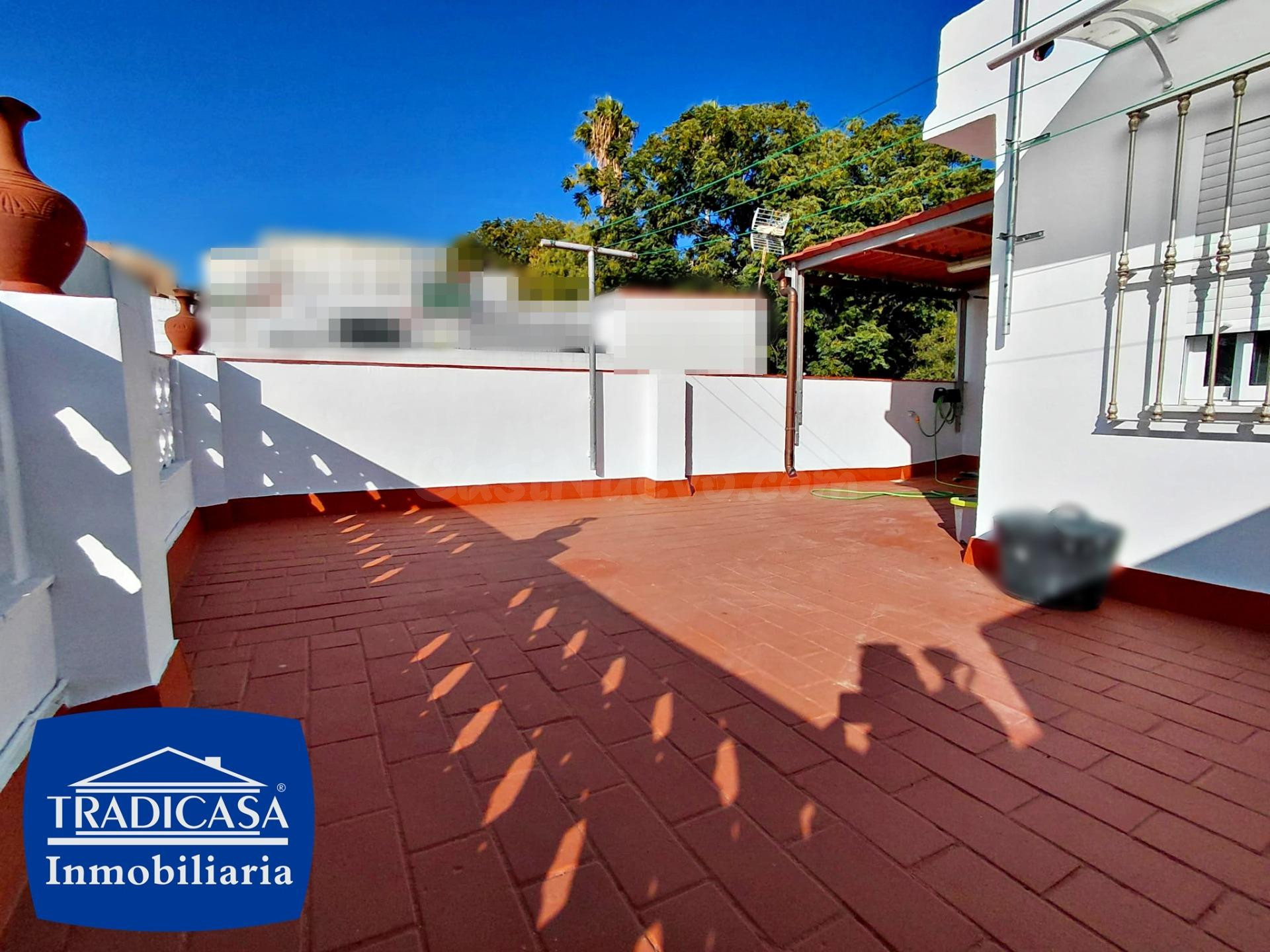 ¡CASA REFORMADA CON AZOTEA PRIVADA EN TORRESOTO! ZONA SUR DE JEREZ✨