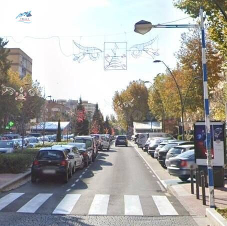 Venta Piso en Getafe - Madrid