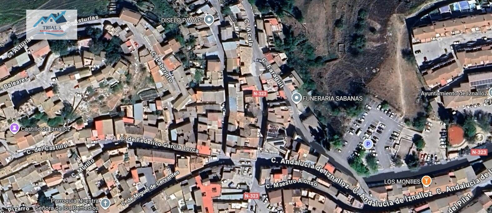 Venta Piso en Iznalloz - Granada