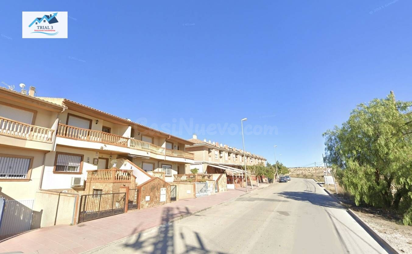 Venta casa en Molina de Segura (Murcia)