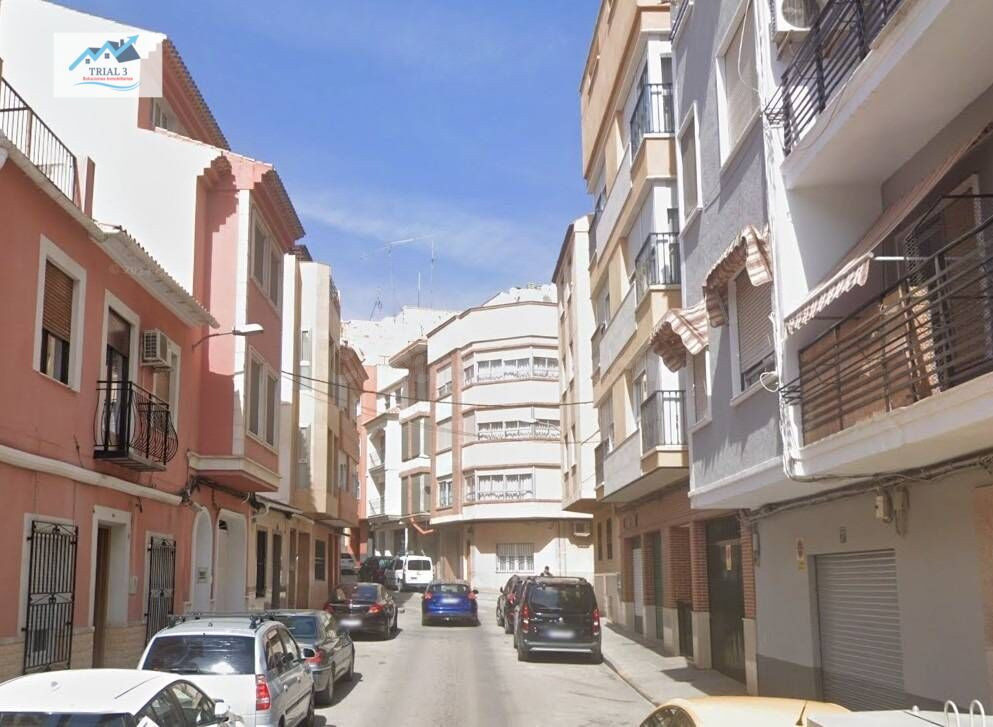 Venta Piso en  Cieza (Murcia)