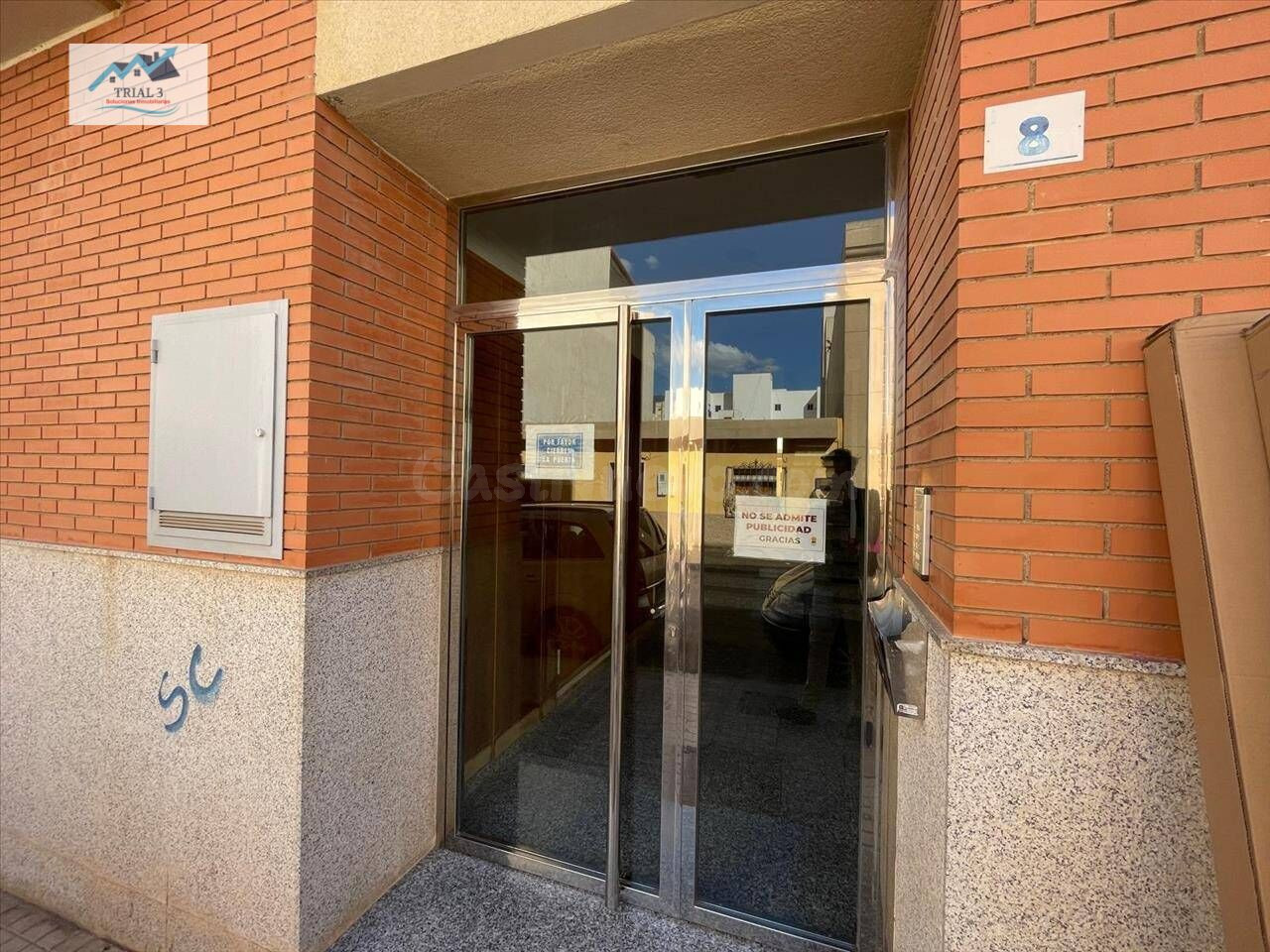 Venta Piso en Edjido - Almería