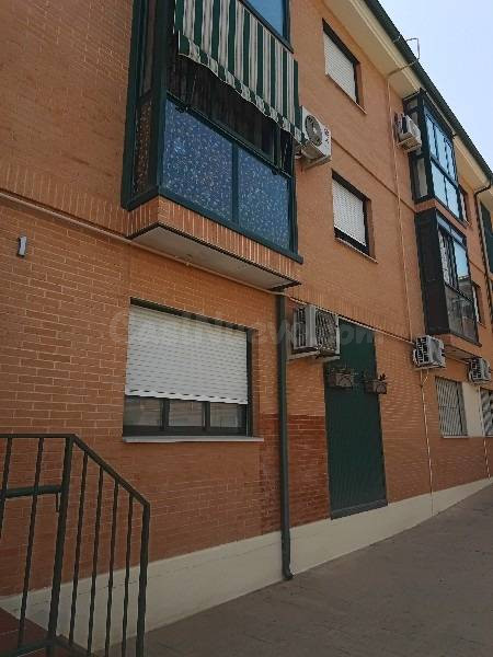 Venta piso en Fuensalida (Toledo)