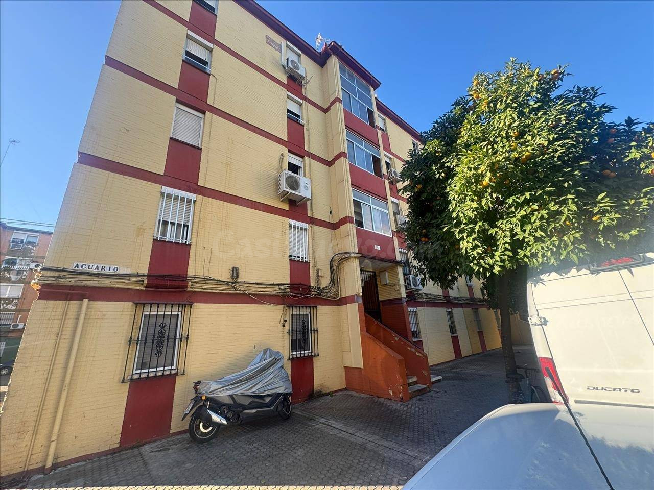 Venta piso en Sevilla
