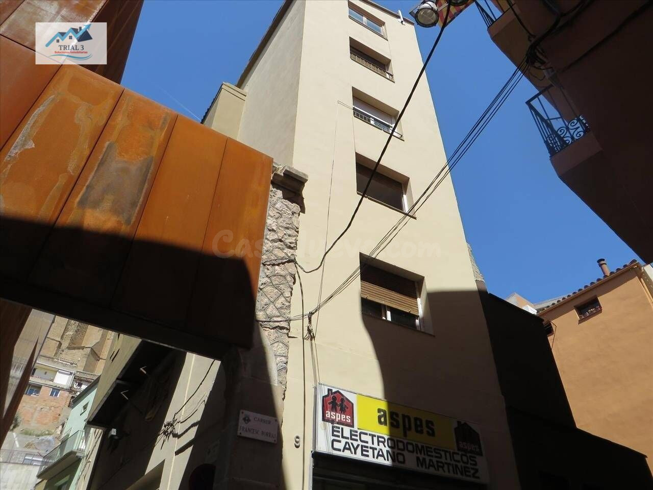 Venta piso en Balaguer (Lleida)