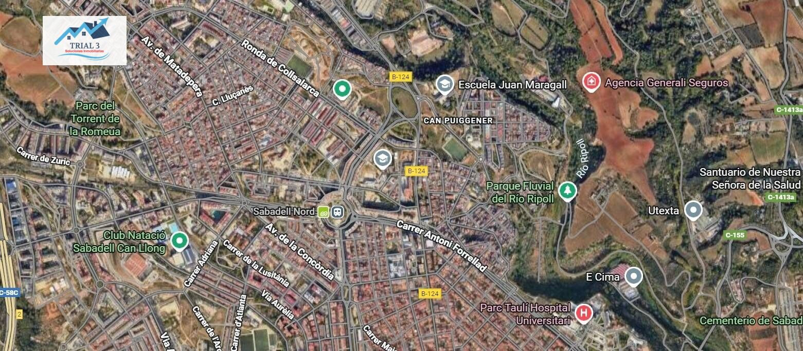 Venta de casa en Sabadell (Barcelona) - foto 3