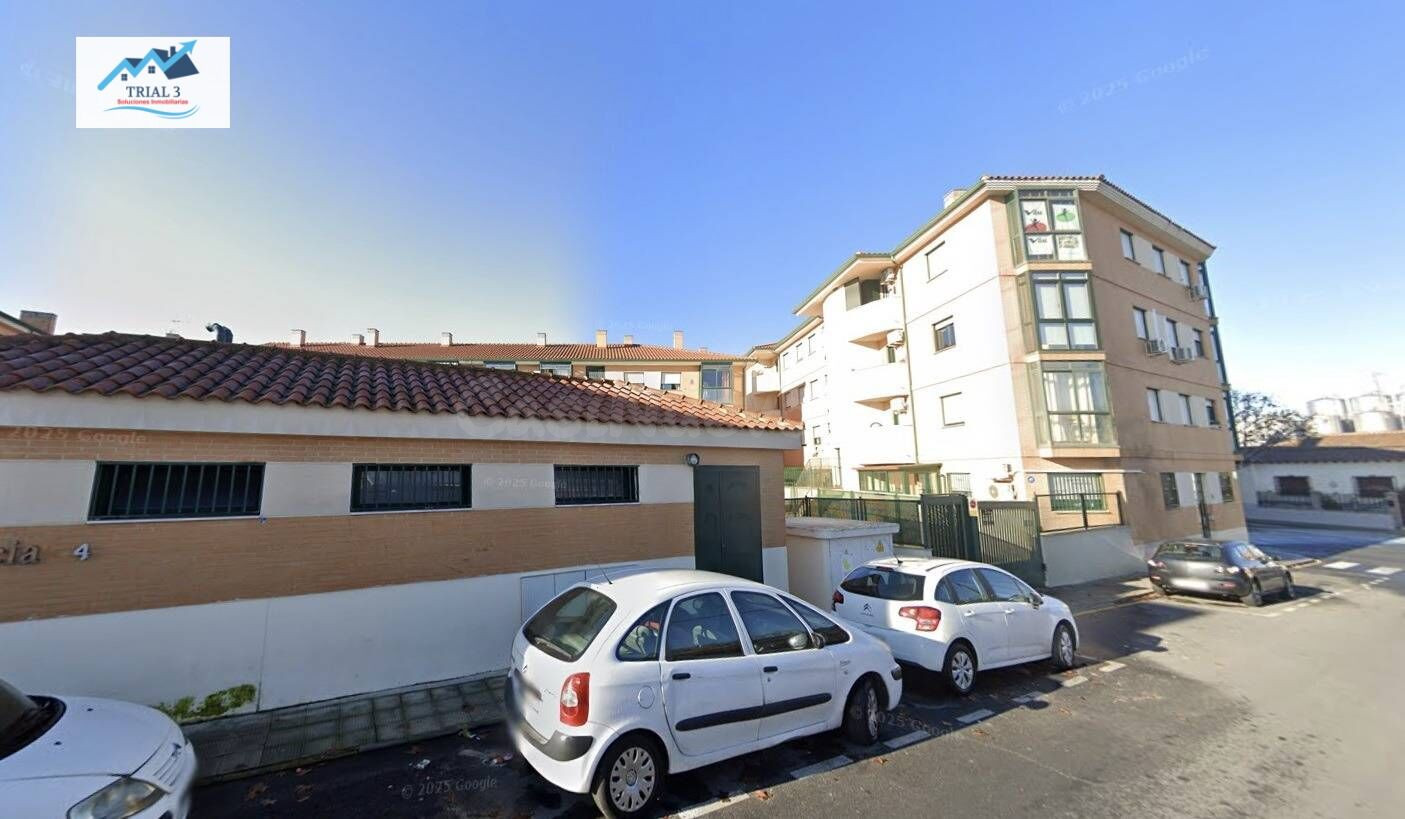 Venta plaza de garaje en Fuensalida (Toledo)