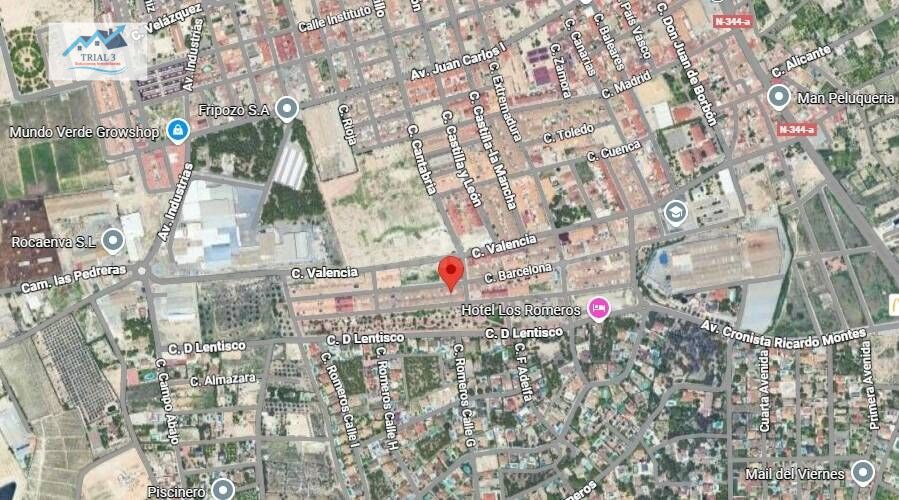 Venta casa en Las Torres de Cotillas (Murcia) - foto 2