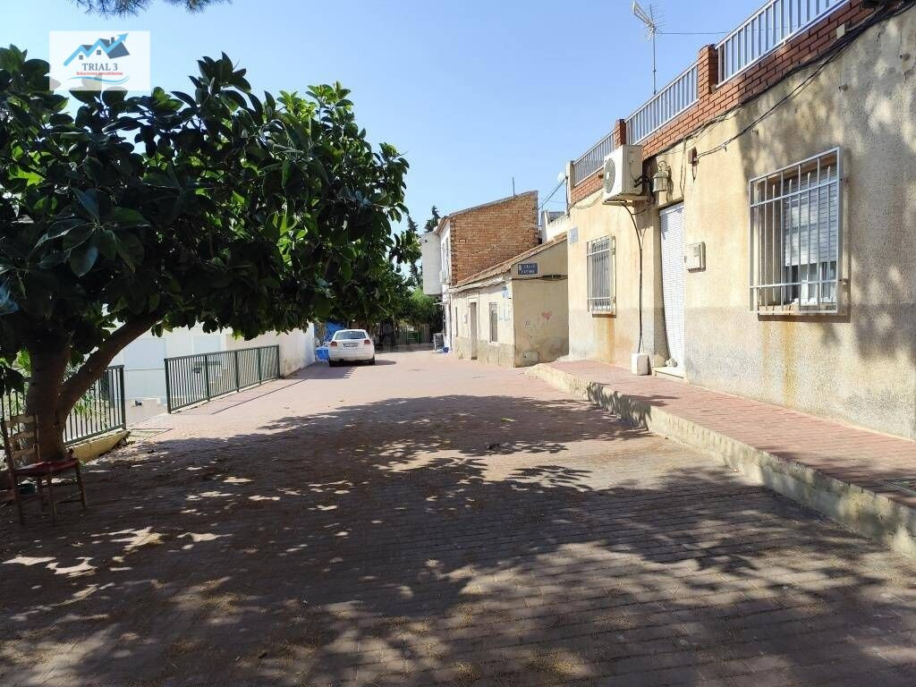 Venta de casa en Murcia.