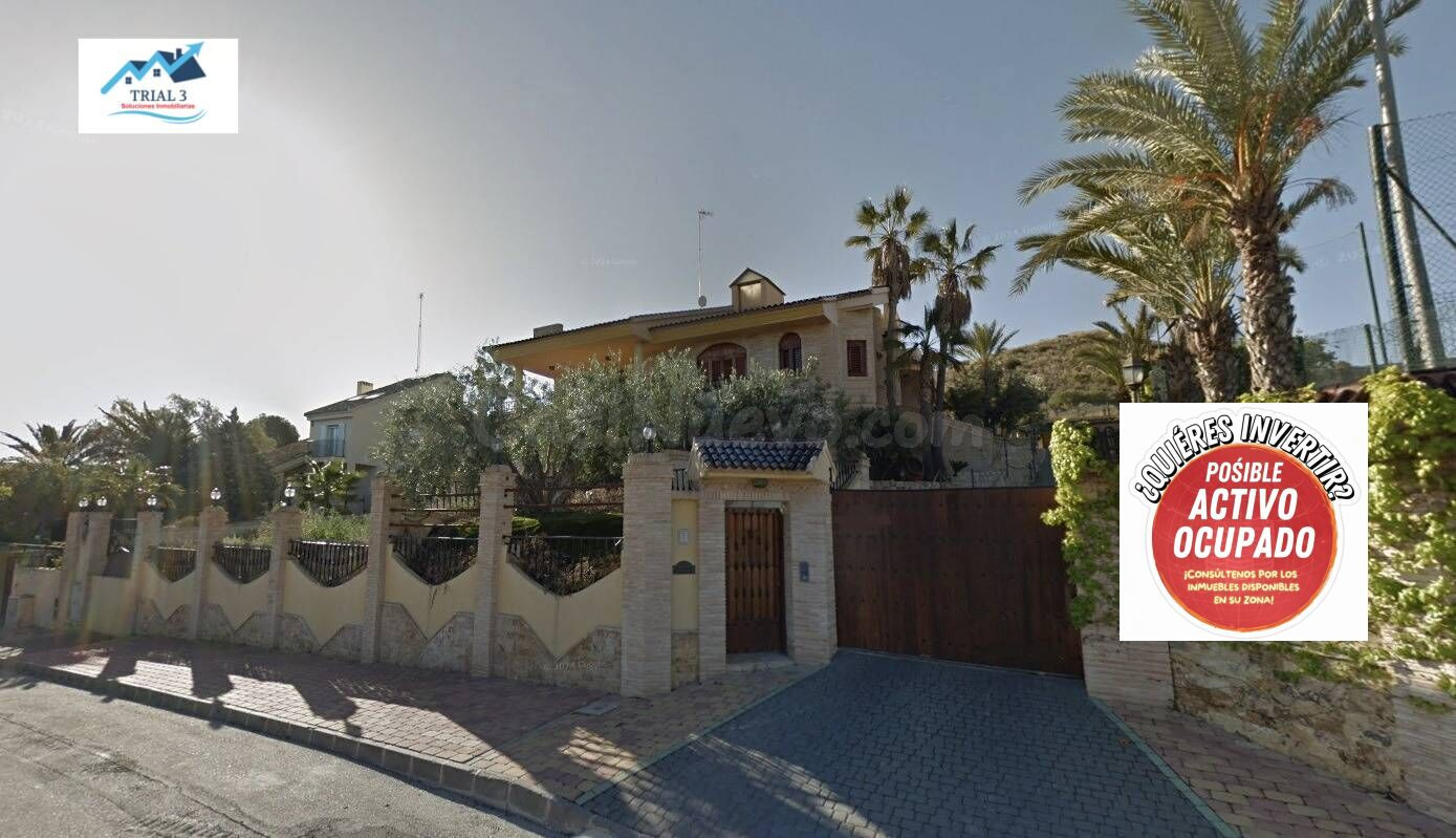 Venta chalet en Molina de Segura (Murcia)