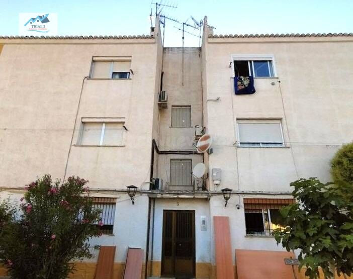 Venta piso en Valdepeñas (Ciudad Real)