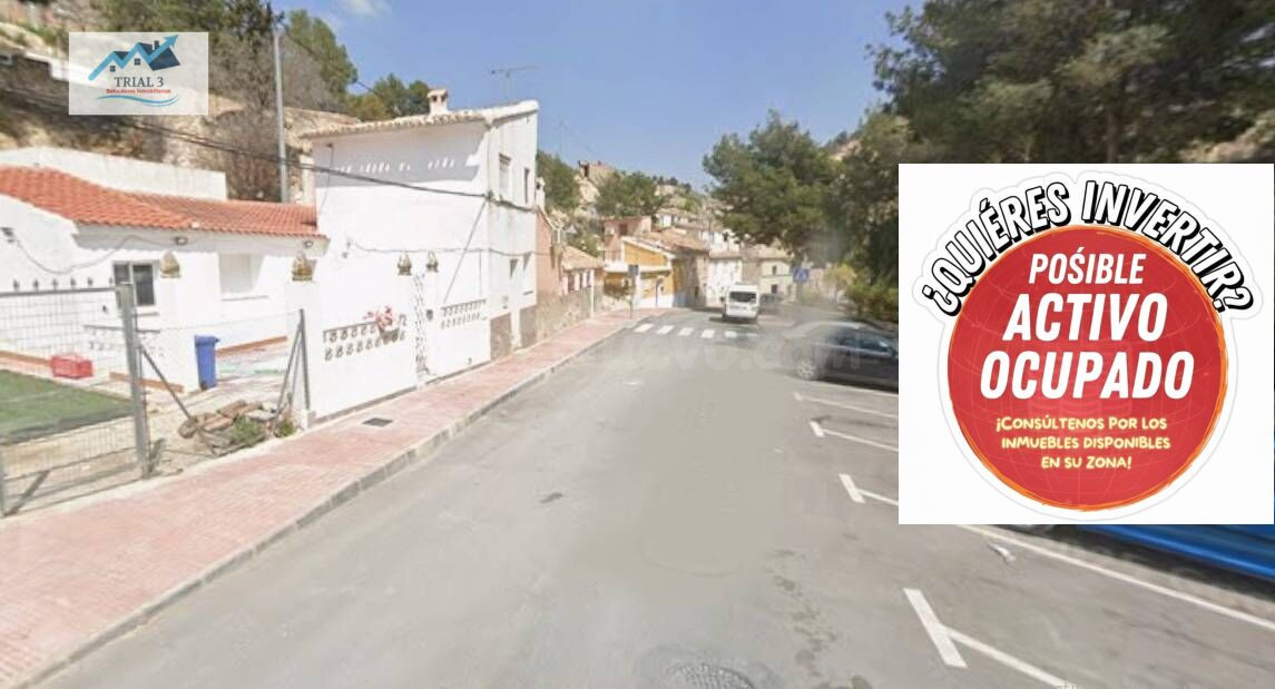 Venta de casa en Mula (Murcia)