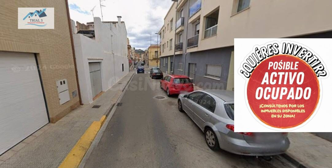 Venta de piso en Almoines, Valencia.