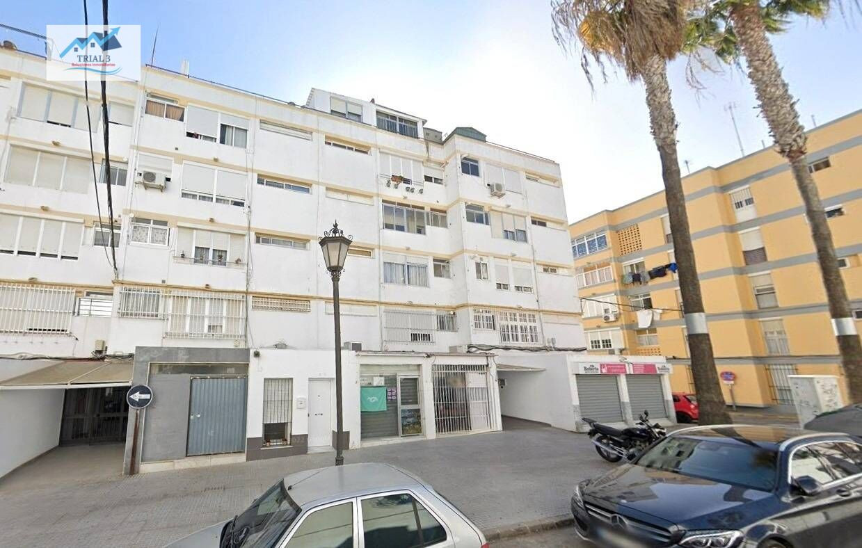 Venta piso en San Fernando (Cádiz)