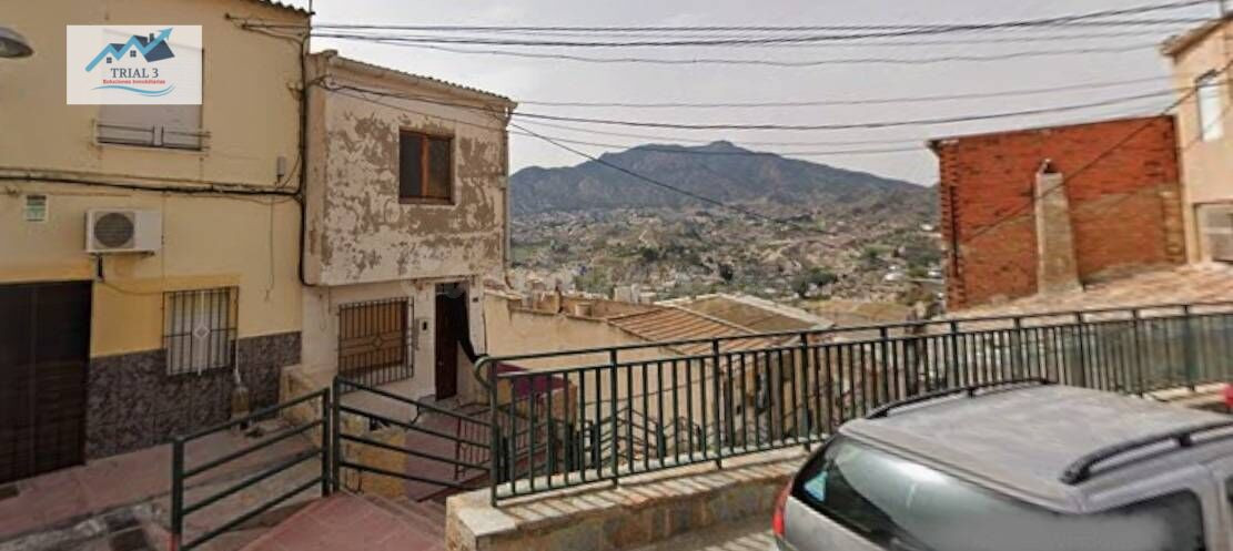 Venta de casa en Abaran , Murcia.