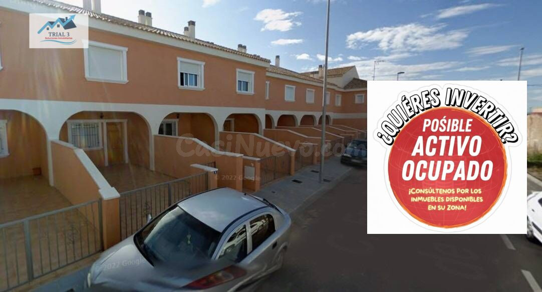Venta de casa adosada en Torre-Pacheco , Murcia.