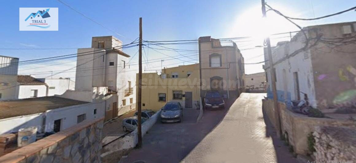 Venta de casa en Turre, Almería.