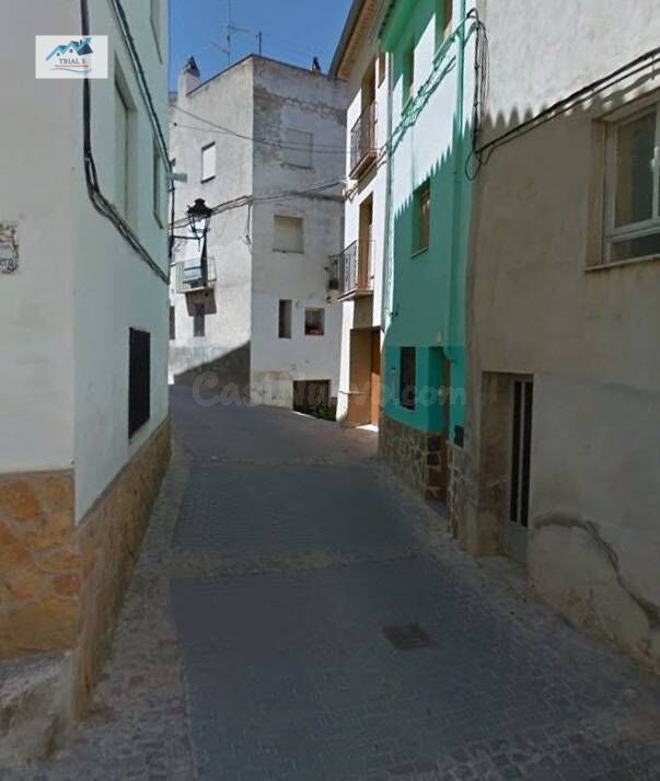 Venta casa en Jerica (Castellón)