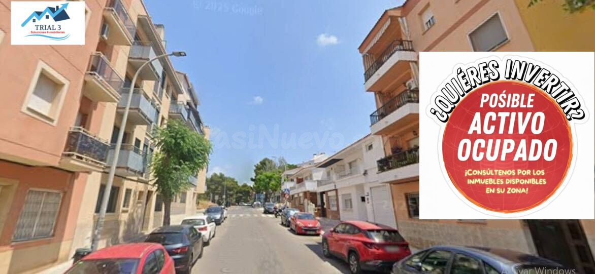 Venta piso en Sant Pere de Ribes (Barcelona)