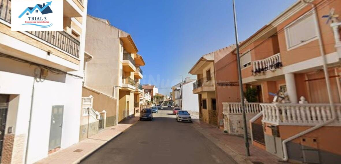 Venta de piso en Ceuti, Murcia.