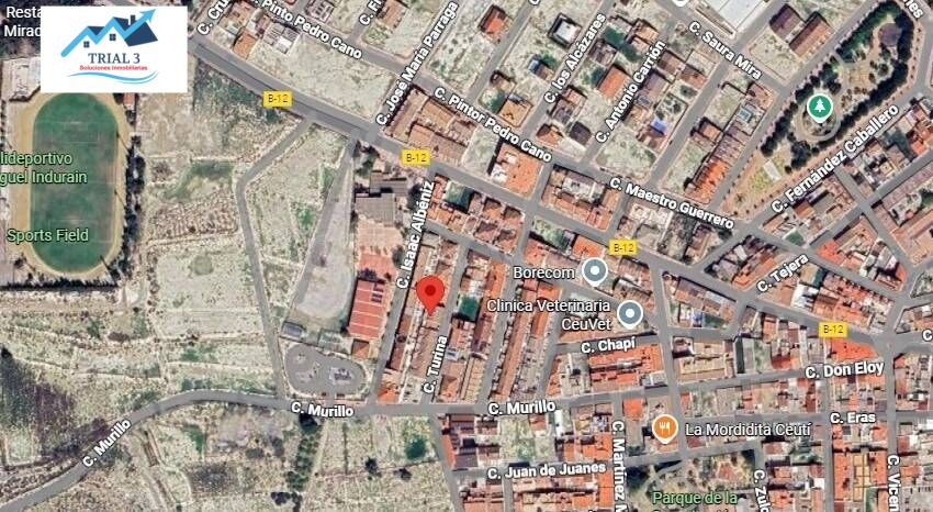 Venta de piso en Ceuti, Murcia. - foto 2