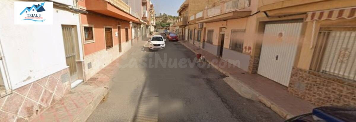 Venta de piso en Águilas , Murcia.