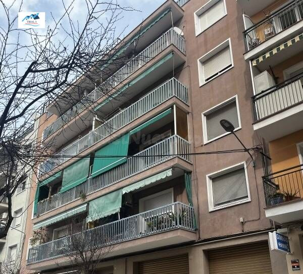 Venta piso en Olesa de Montserrat (Barcelona)