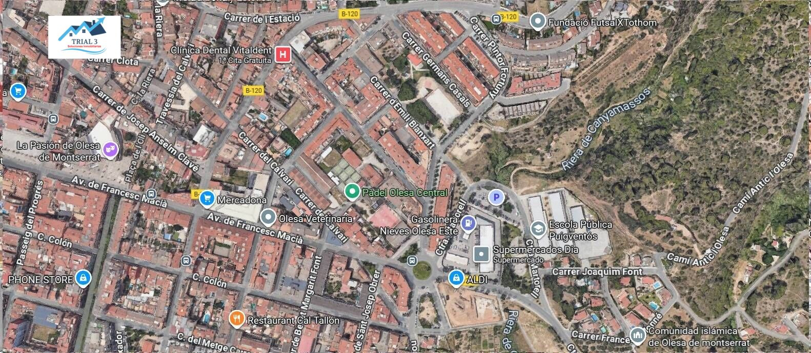Venta piso en Olesa de Montserrat (Barcelona) - foto 2